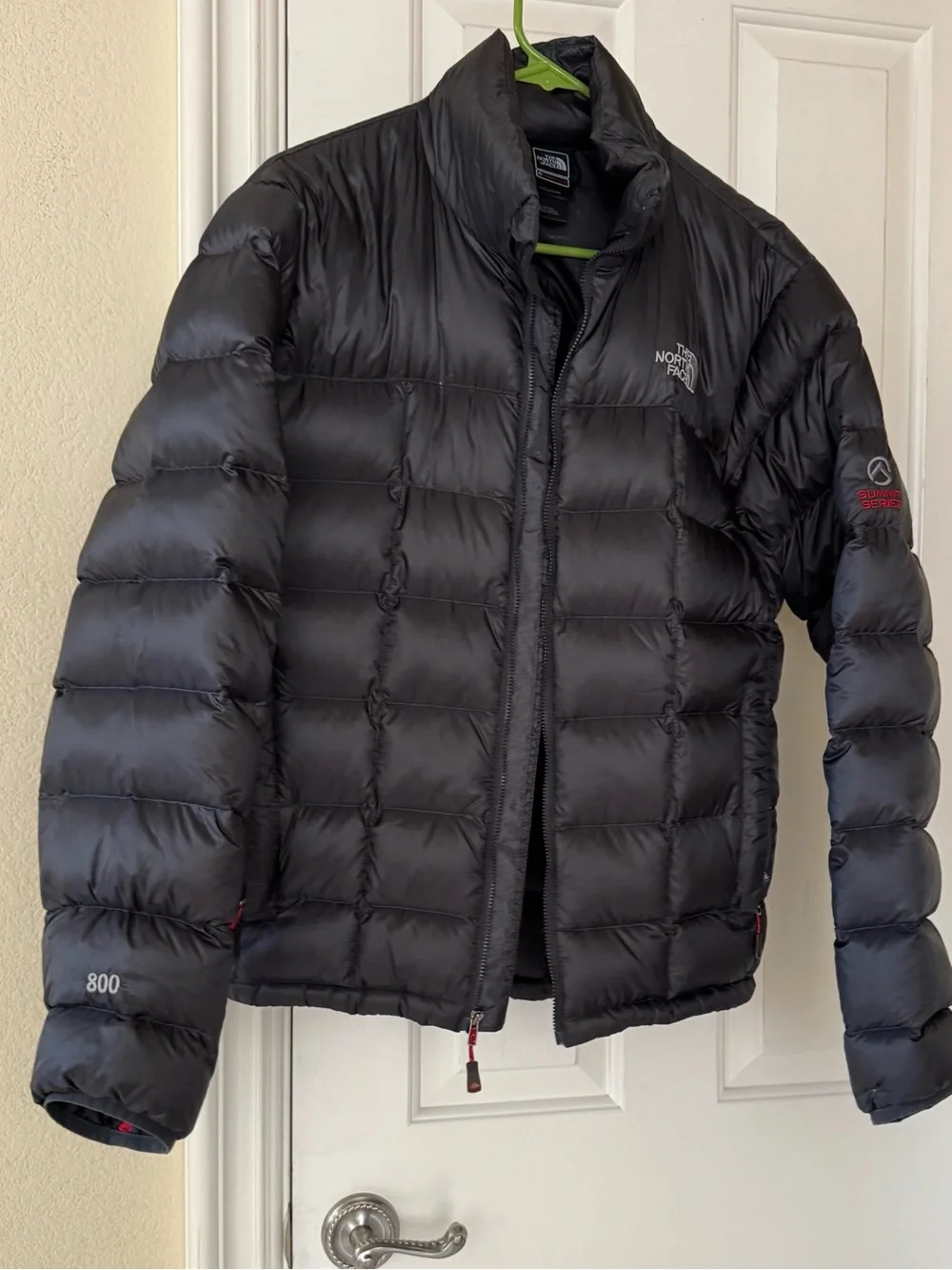 The North Face Men’s Down Puffer Jacket